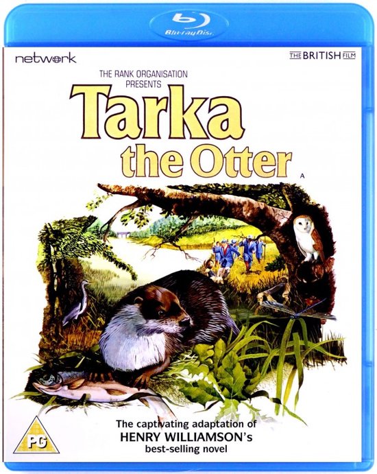 Tarka The Otter