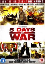 5 Days of War [DVD]