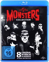Universal Monster Collection/Blu-ray