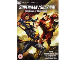 Superman/shazam!: Return Of Black Adam