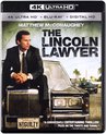 La défense Lincoln [Blu-Ray 4K]+[Blu-Ray]