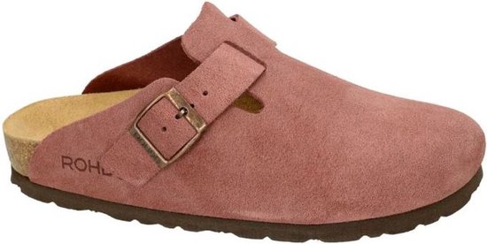 Rohde scarpe da uomo grigio numero 43 Pantofole