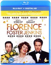 Florence Foster Jenkins [Blu-Ray]