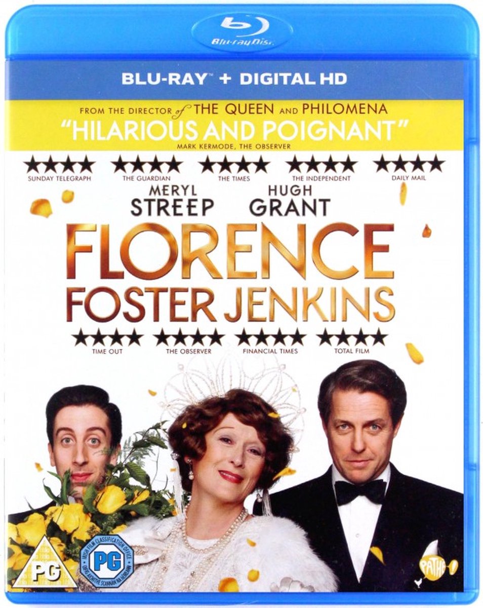 Florence Foster Jenkins