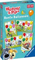 Bol.com Ravensburger Woezel & Pip Bonte ballonnen aanbieding