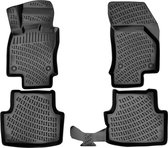 Tapis de sol en caoutchouc NXT sur mesure pour Skoda Octavia III 11/2012-2020, Octavia III Combi 11/2012-aujourd'hui