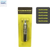 Kadematic Re-arming kit | Cilinder 22 - 65 gram