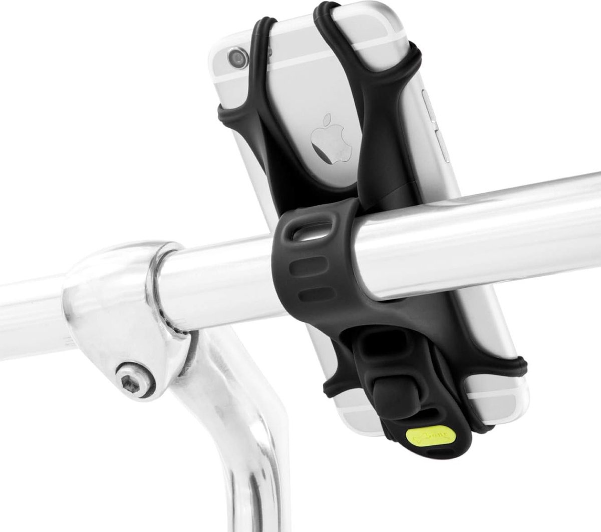 Collectie fiets-gsm-houder voor alle smartphones, 1