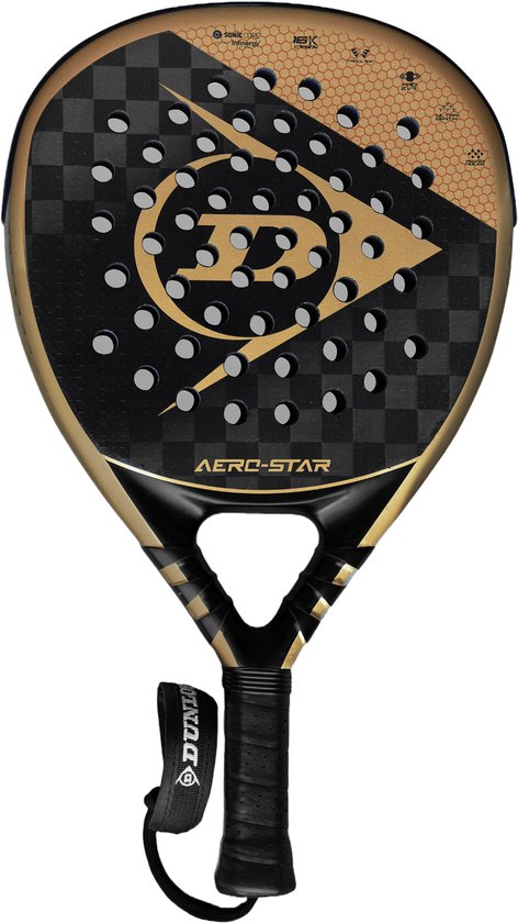 DUNLOP AERO-STAR