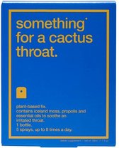Biocol Something For A Cactus Throat - keelspray 50 ml