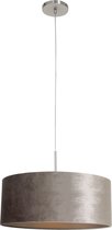 Steinhauer hanglamp Sparkled light - staal - - 8149ST