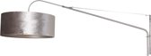 Steinhauer wandlamp Elegant classy - staal - - 8131ST