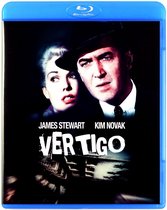 Vertigo [Blu-Ray]