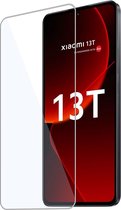 Geschikt voor Xiaomi 13T Screenprotector - Beschermglas - GuardCover