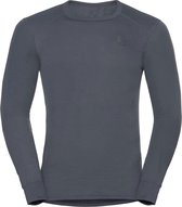 Odlo Active Warm Eco Base Layer Thermoshirt Mannen - Maat L
