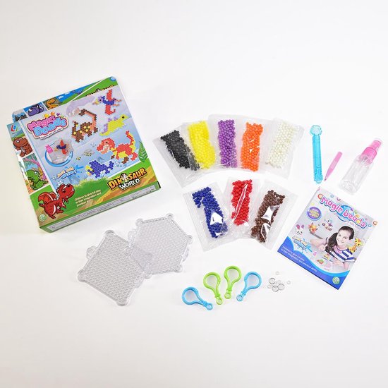 Fako Bijoux® - Magic Water Sticky Spray Beads Set - Klevende