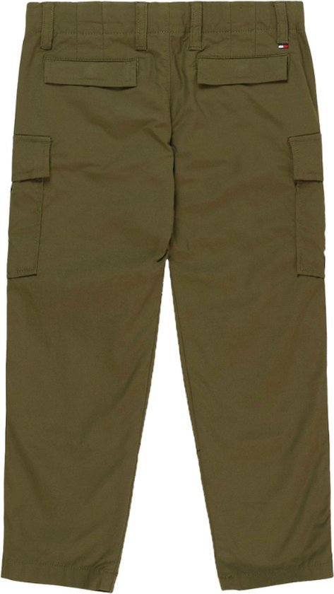 Tommy Hilfiger Kind Unisex Broek Cobalt Blue