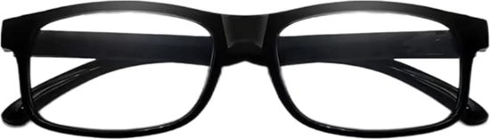 XYZ Eyewear Set de 5 Lunettes de lecture +1,50 - Femme - Homme - Lunettes de lecture - Trendy - Lunettes de lecture - Lunettes de lecture avec prescription - Avantage - Avec prescription +1,50