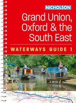 Nicholson Waterways Guides- Grand Union, Oxford and the South East