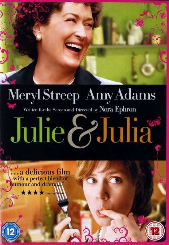 Julie & Julia [DVD]