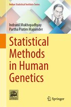 Indian Statistical Institute Series- Statistical Methods in Human Genetics