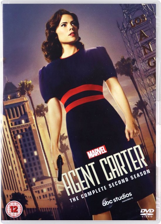 Agent Carter - Season 2 (DVD)