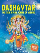 Dashavtar the Ten Divine Forms of Vishnu