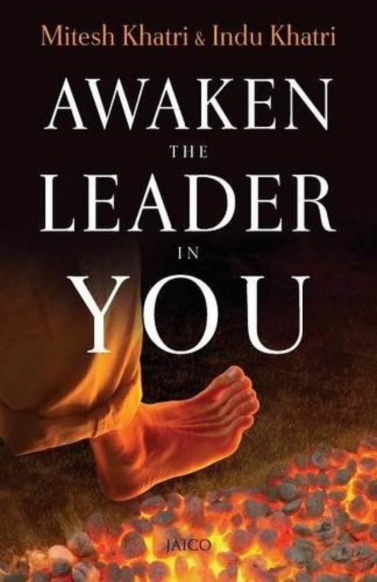 Awaken the Leader in You - cover