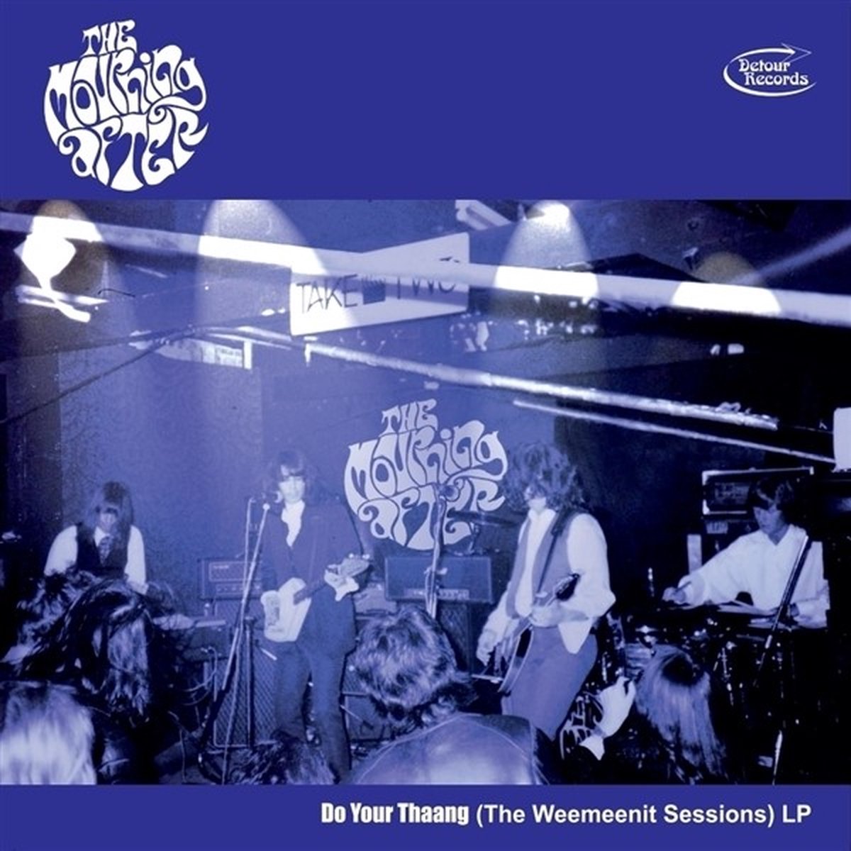The Mourning After - Do Your Thaang: The Weemeenit Sessions (LP)