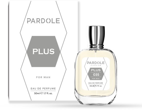 035 Parfum heren Geïnspireerd door ''bvl Man'' 50ML Pardole