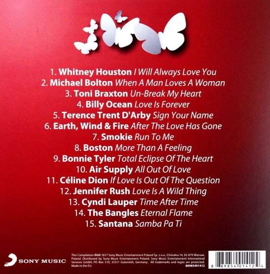 Love Cards Emotions (Gratitude) [CD]