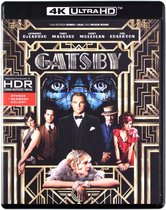 The Great Gatsby [Blu-Ray 4K]+[Blu-Ray]