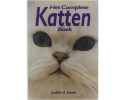Het complete kattenboek Image