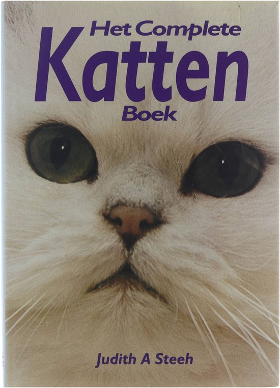 , - Het complete kattenboek