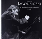 Andrzej Jagodziński: Koncert Fortepianowy G-Moll [CD]