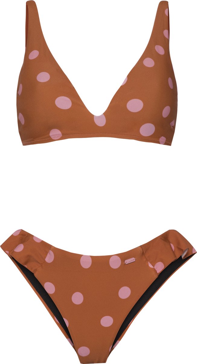 Protest Prtsape bikini ladies /44 Squirrelbrown