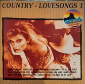 Country Love Songs 1- de Mooiste Country Lovesongs Allertijden - Cd Album - Dolly Parton, Marie Osmond, Marty Robbins, Kris Kristofferson, Charlie rich, Bellamy Brothers