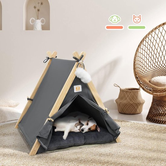 Tipi-tent - Dierenmanden kopen | Lage prijs
