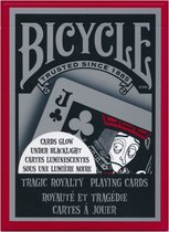 BICYCLE Tragic Royalty Deck