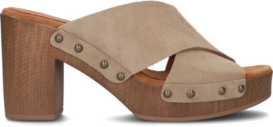 Unisa Sandales Tapia - Femme - Taupe - Taille 39