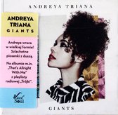 Andreya Triana: Giants [CD]