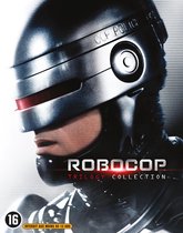 Robocop Trilogy (Blu-ray)