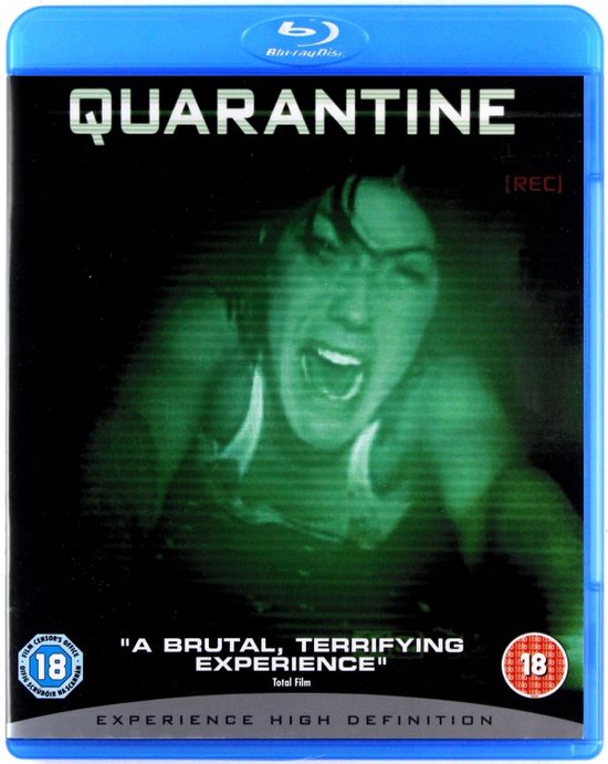 5050629155518 - Quarantine [Blu-Ray]
