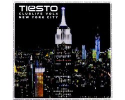 Tiesto: Club Life, Vol.4 - New York City (PL) (CD)