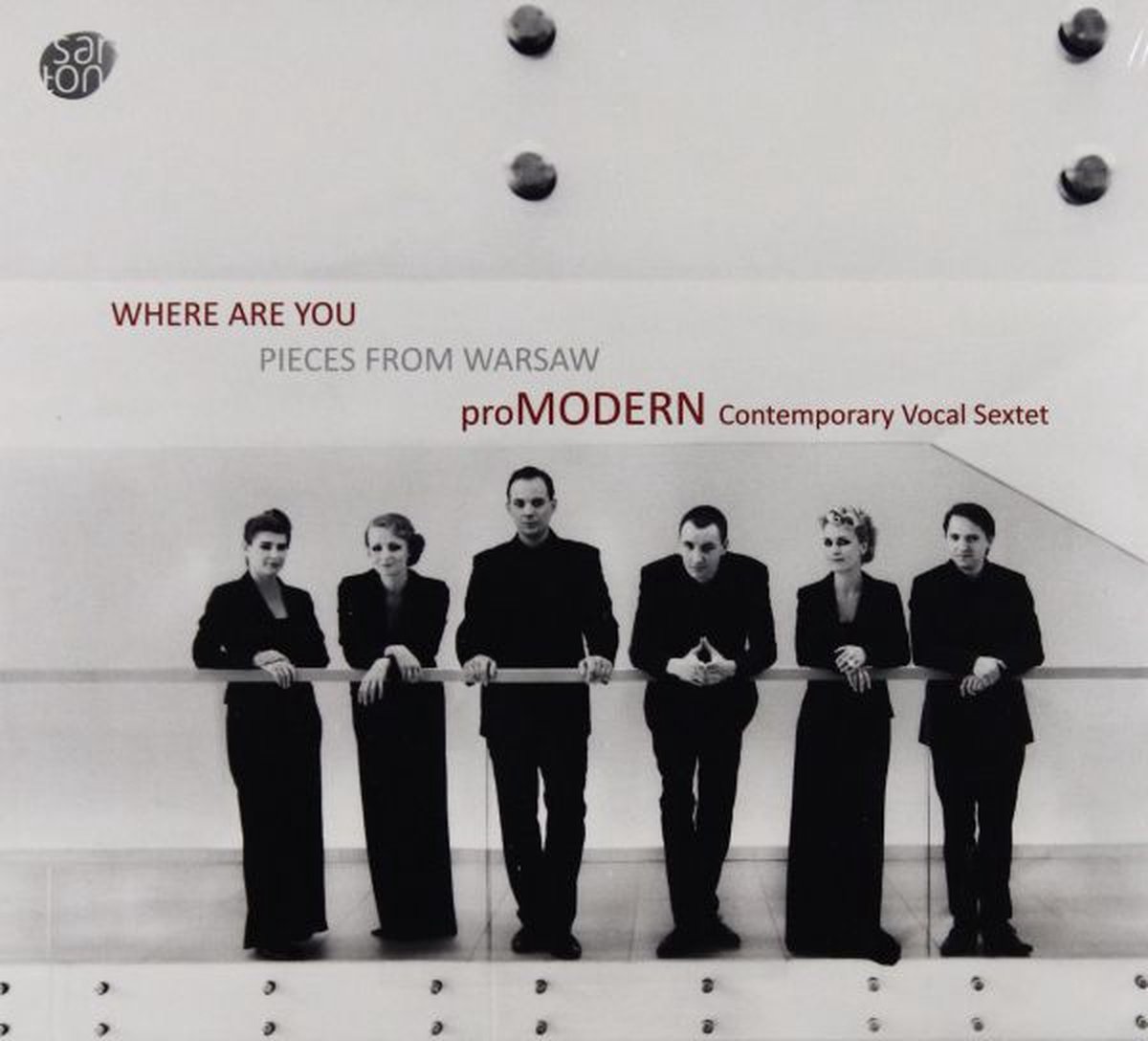 Where Are You - Pieces From Warsaw
