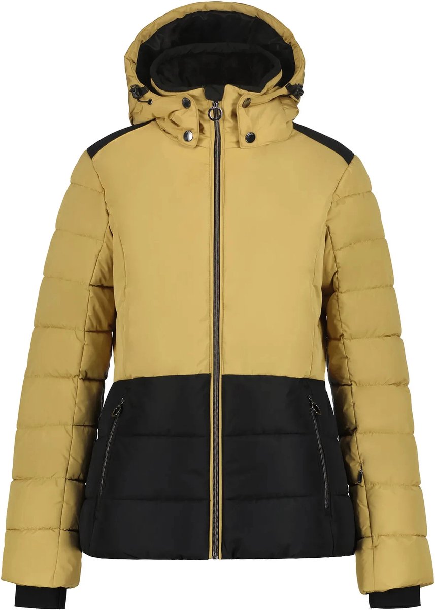 Luhta Sorsatunturi Jacket Light Wintersportjas Voor Dames Lichtblauw