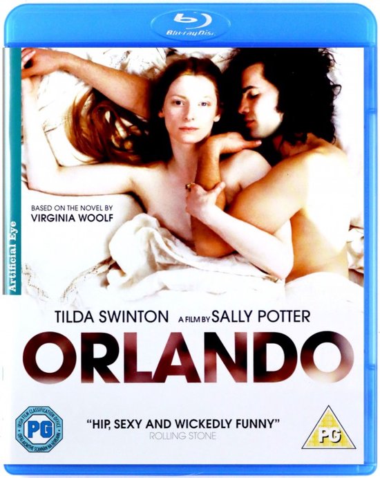 Orlando (Blu-Ray)