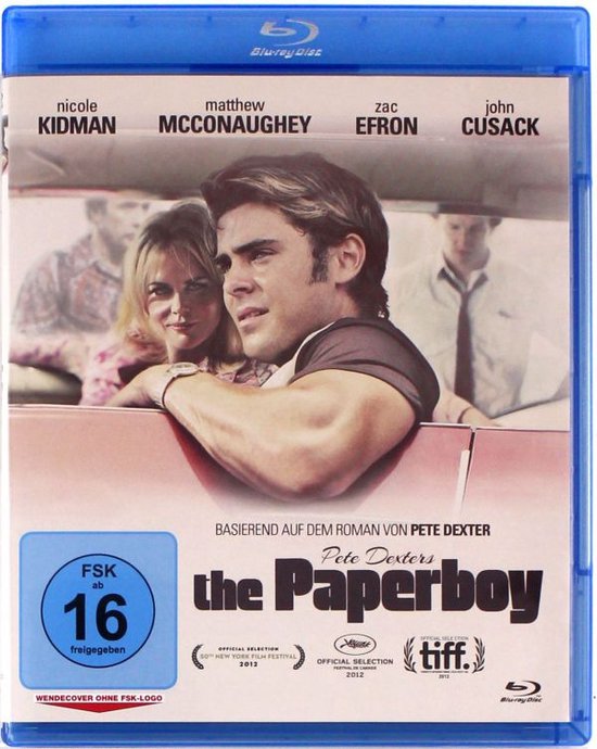 The Paperboy