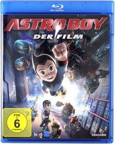 Astro Boy [Blu-Ray]