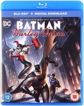 Batman & Harley Quinn [Blu-Ray]